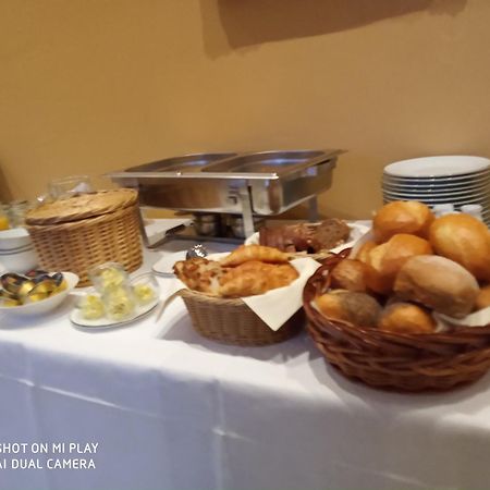 וזל Waldhotel Am Jaeger מראה חיצוני תמונה