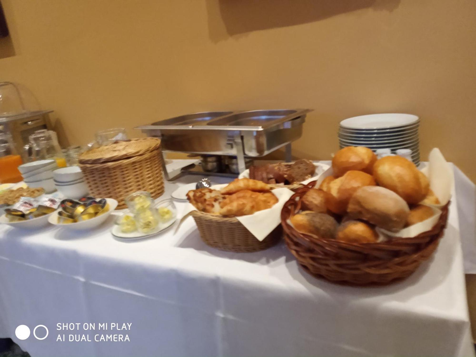וזל Waldhotel Am Jaeger מראה חיצוני תמונה